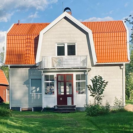 Myb&B & Guesthouse Loenneberga-Silverdalen Exterior foto