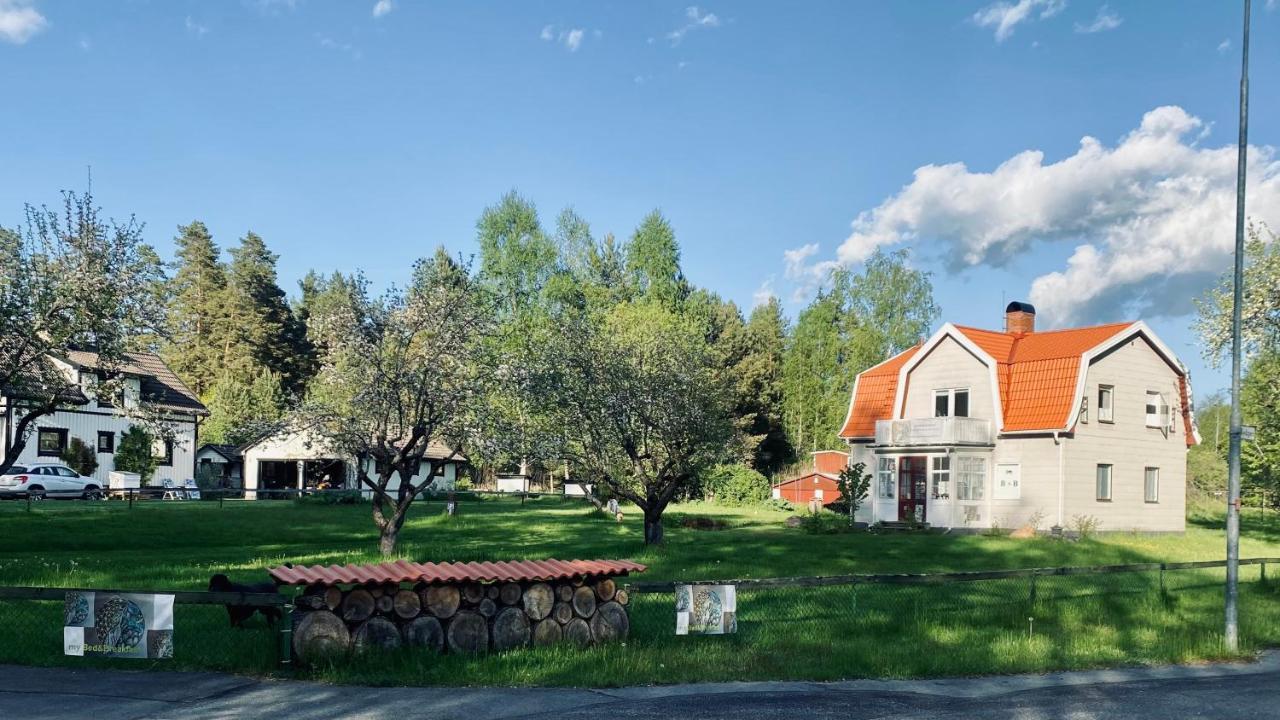 Myb&B & Guesthouse Loenneberga-Silverdalen Exterior foto