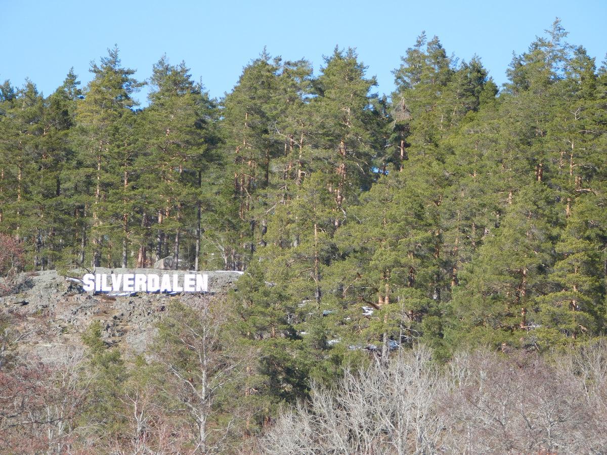Myb&B & Guesthouse Loenneberga-Silverdalen Exterior foto