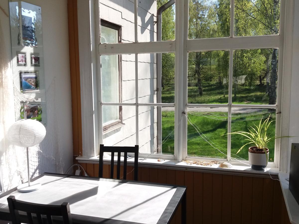 Myb&B & Guesthouse Loenneberga-Silverdalen Exterior foto